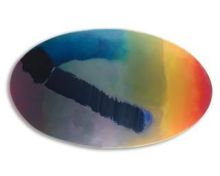 Trevor Bell - Strong Oval