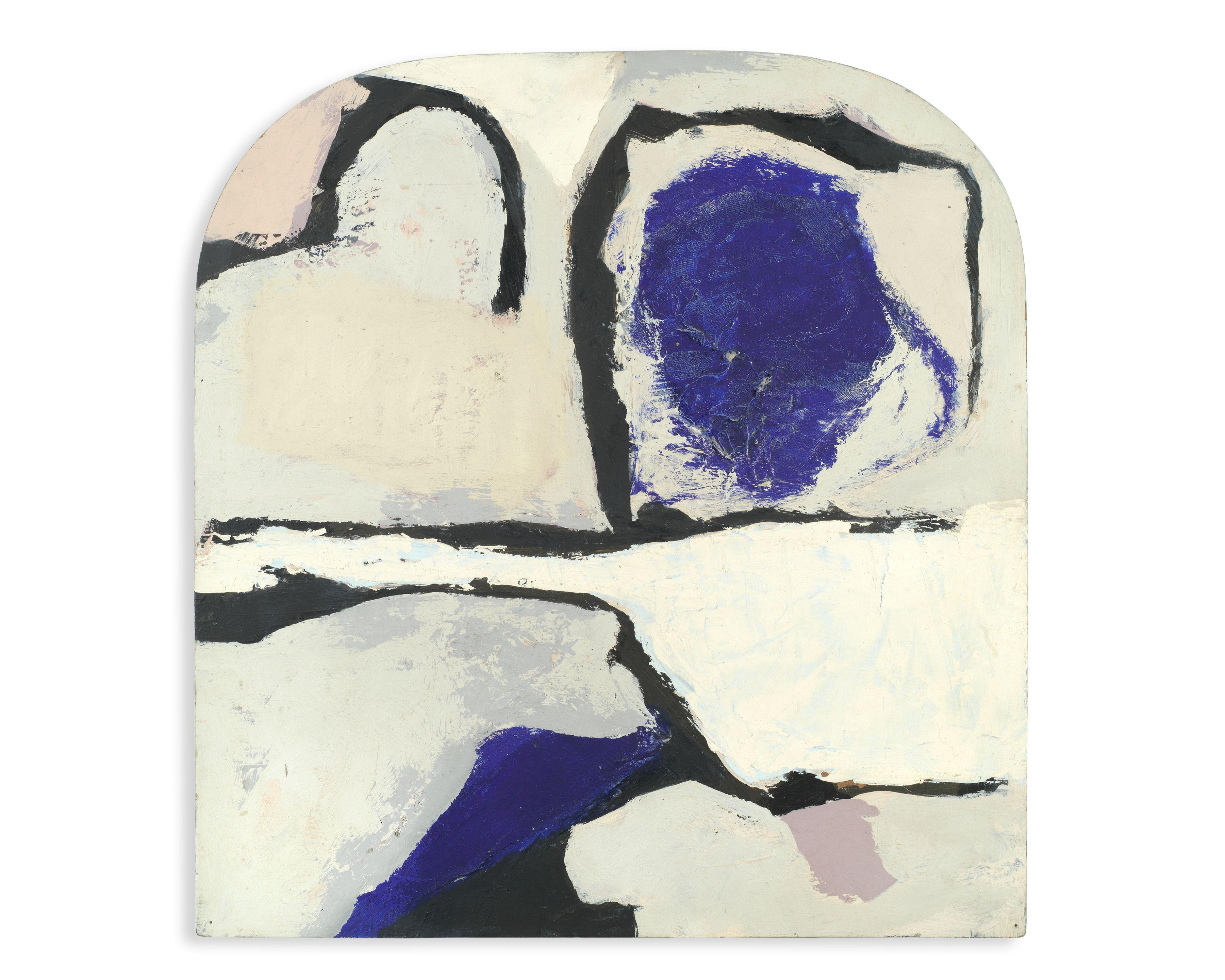 Trevor Bell - Two Blues