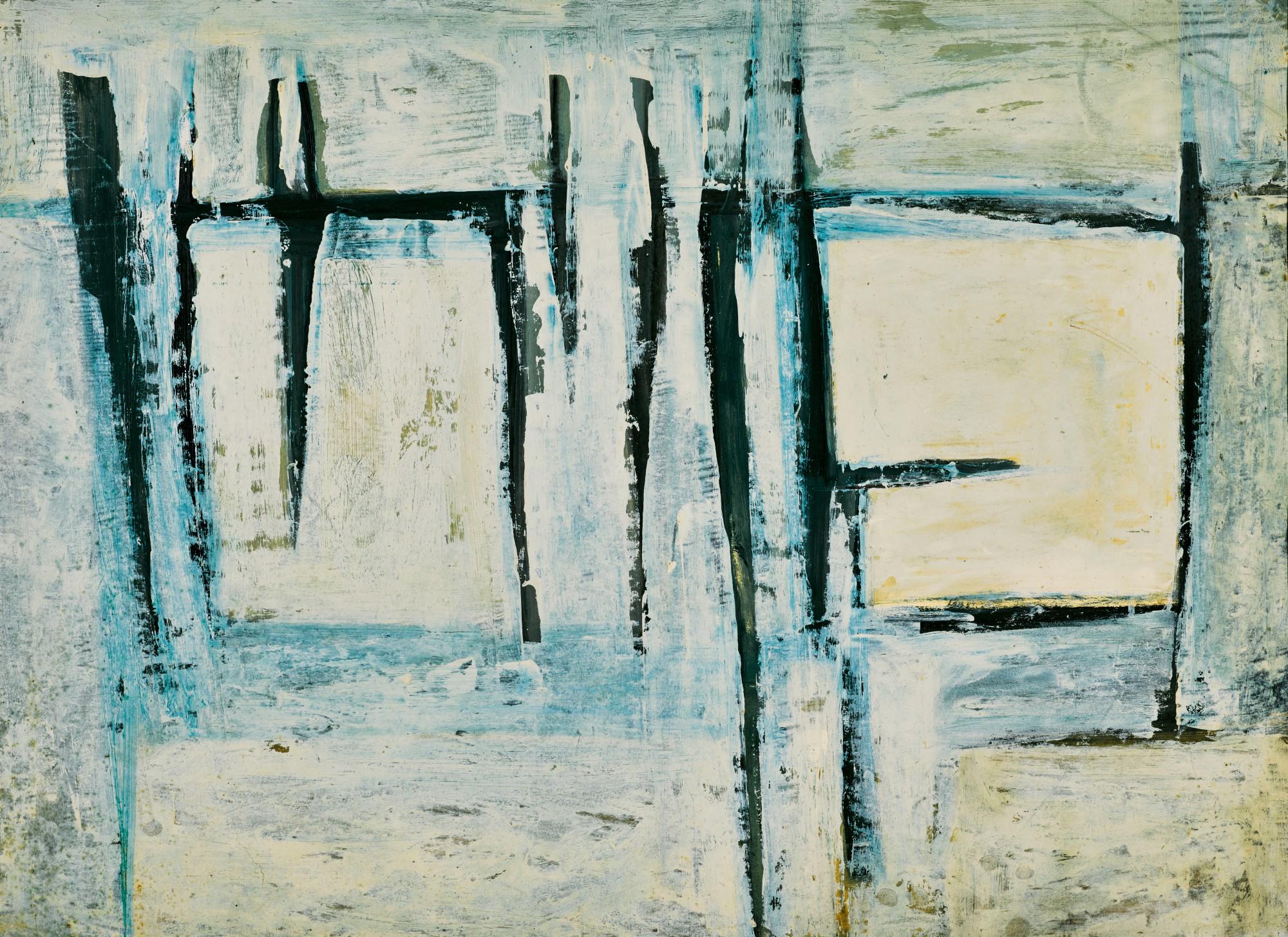 Trevor Bell - Untitled