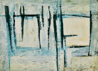 Trevor Bell - Untitled