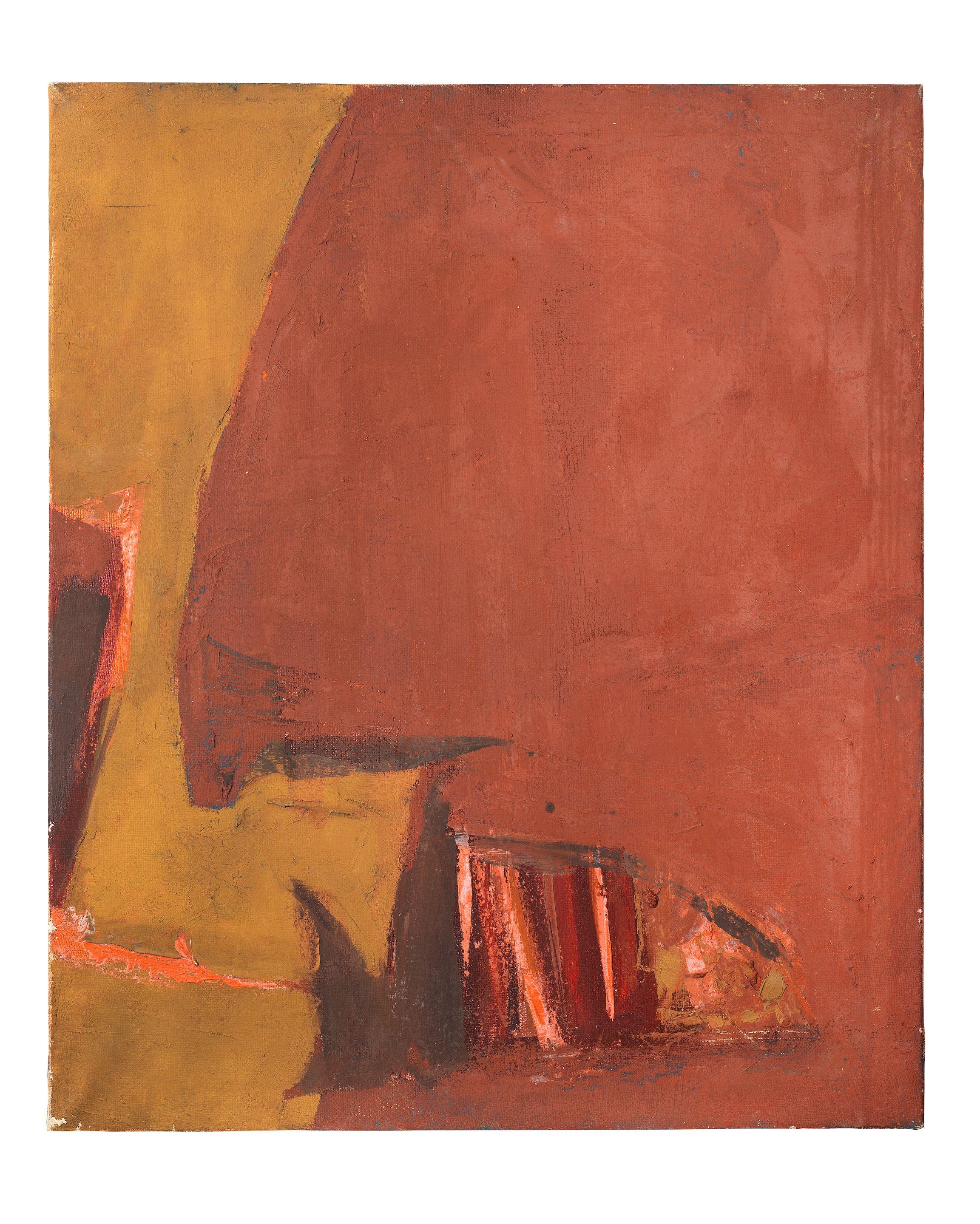 Trevor Bell - Up and Across