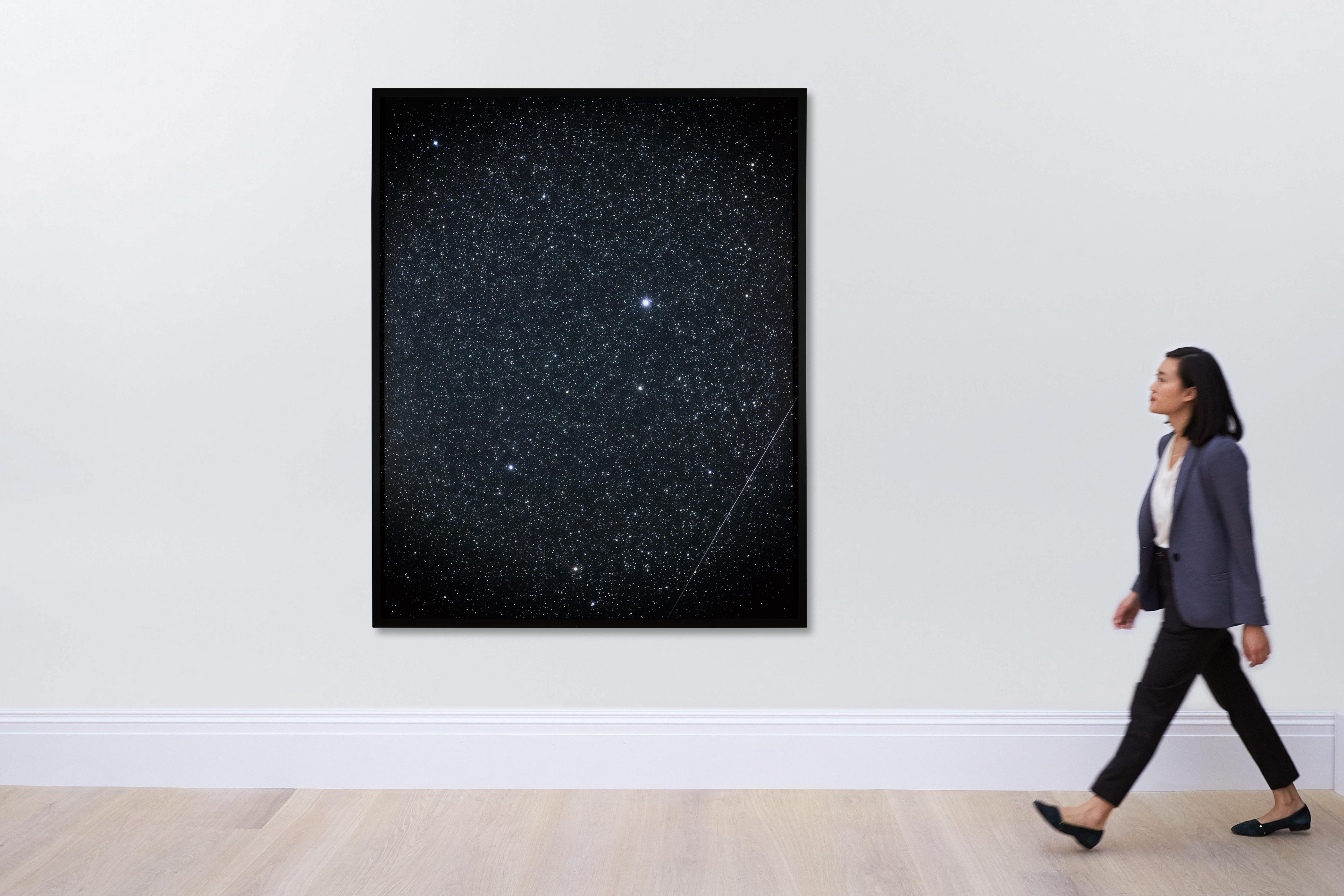 Trevor Paglen - Keyhole/Advanced Crystal in Hercules (Optical Reconnaissance Satellite, USA 116)