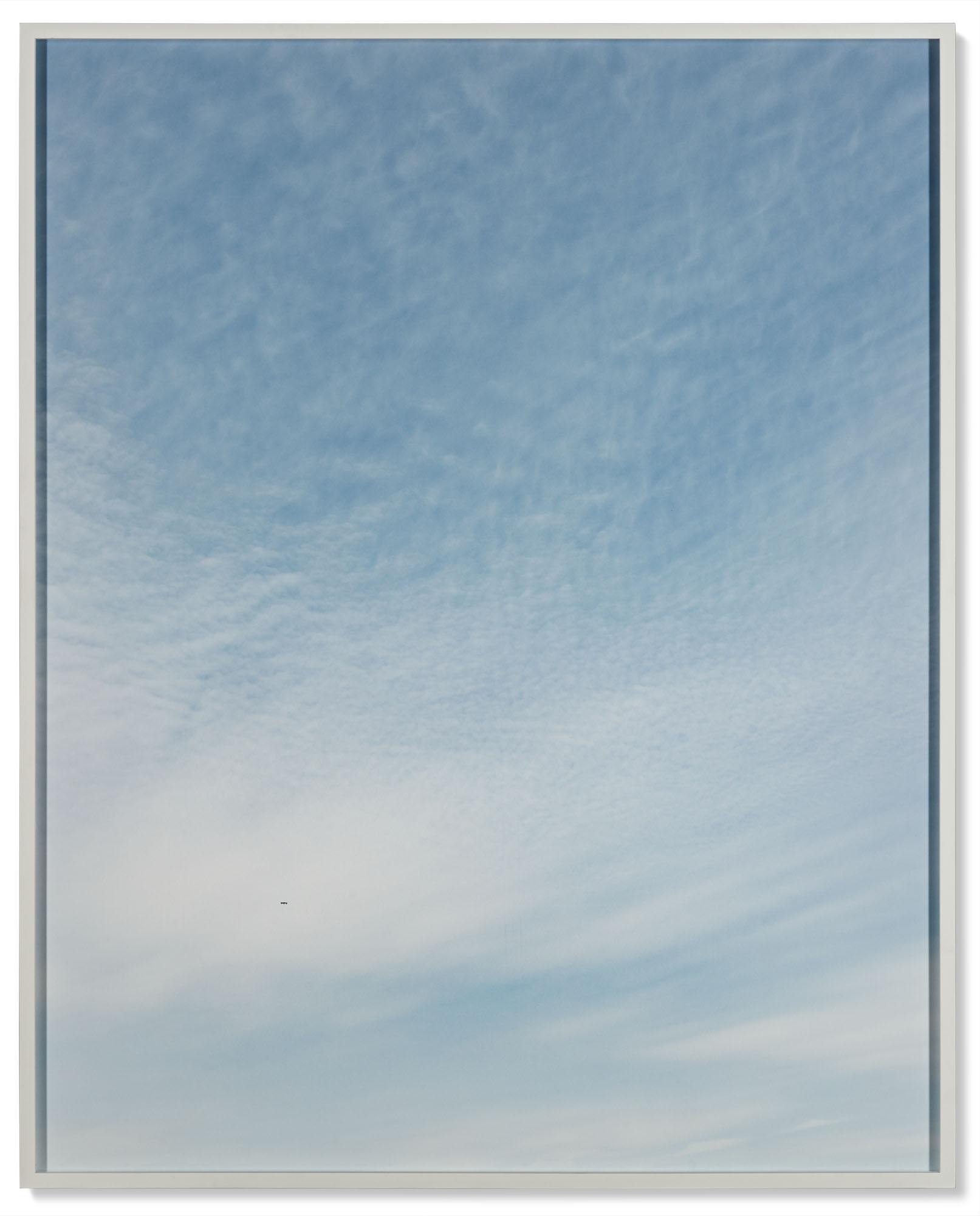 Trevor Paglen - Untitled (Predators, Indian Springs, Nv)