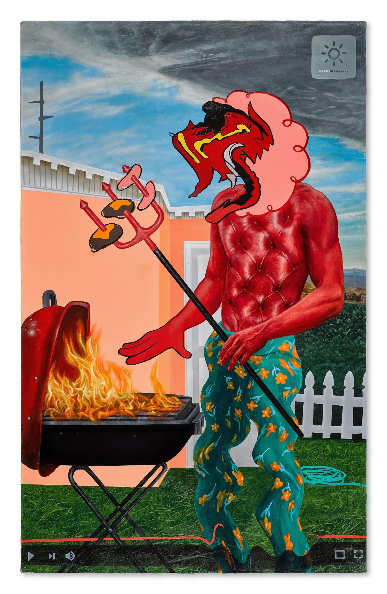 Trey Abdella - Backyard BBQ