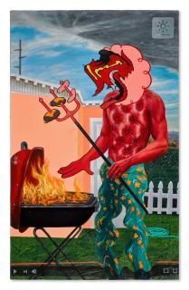 Trey Abdella - Backyard BBQ