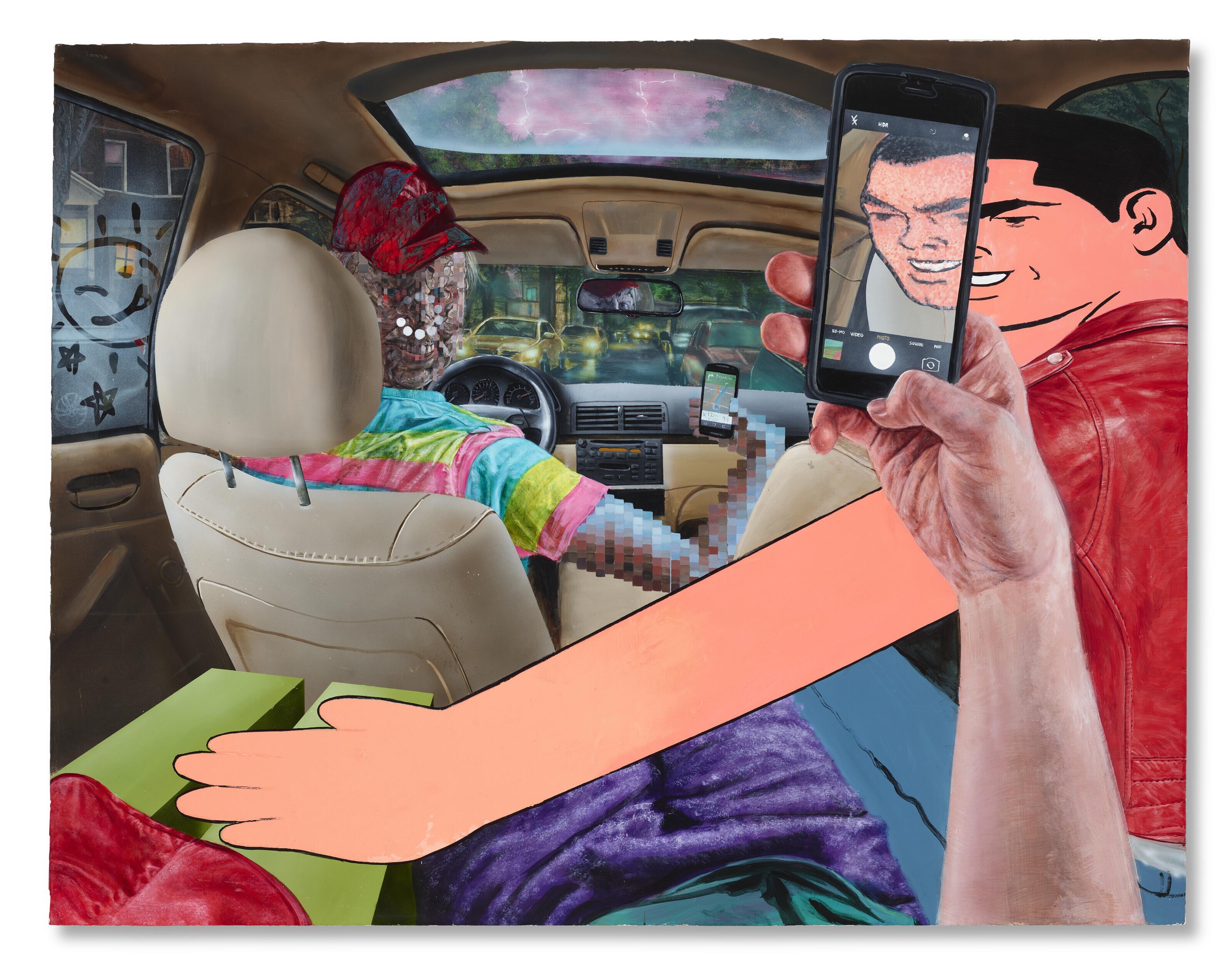 Trey Abdella - Buckle Up