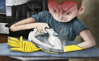 Trey Abdella - Ironing Things Out