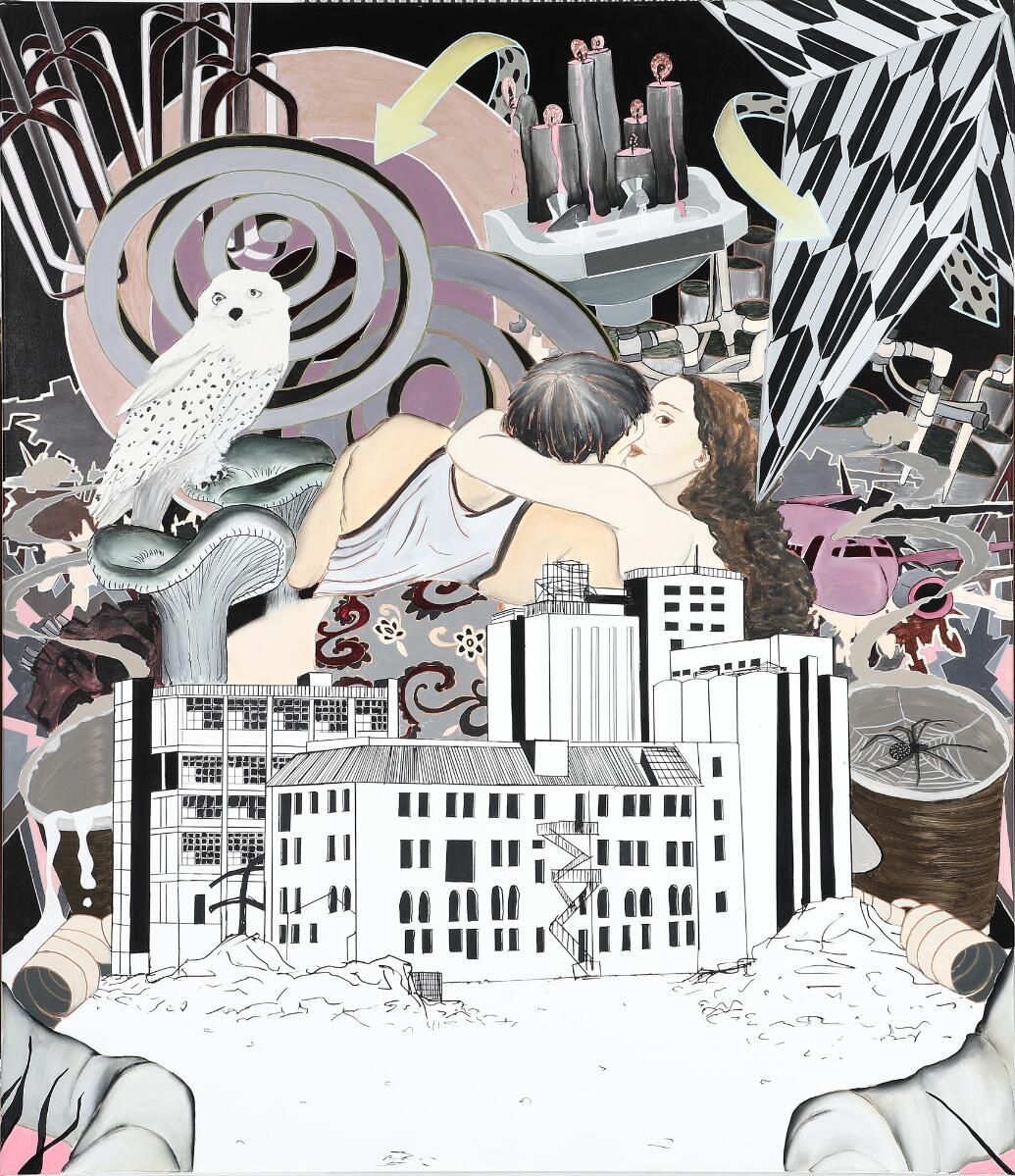 Trine Boesen - “Castle”, 2005