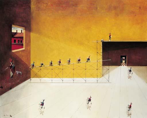 Trino Sánchez - Concha de naranja