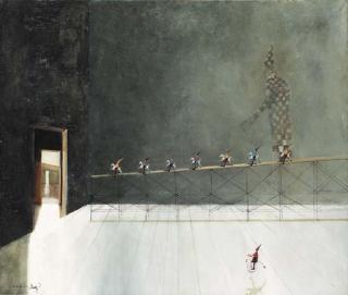 Trino Sánchez - Legendarios del futuro