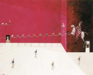 Trino Sánchez - Rey Frambuesa