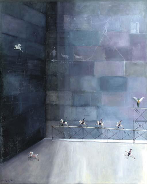 Trino Sánchez - Templos para habitar