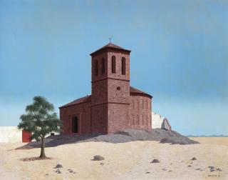 Tristram Hillier R.A. - Bobadilla Del Campo