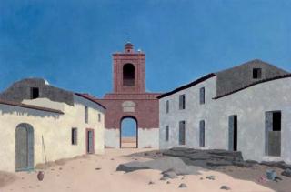 Tristram Hillier, R.A. - El Puerto