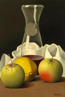 Tristram Hillier R.A. - Il Quarto di Litro