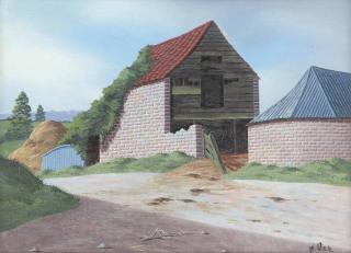 Tristram Hillier, R.A. - Launcherley