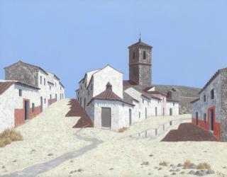 Tristram Hillier R.A. - Piedrabuena