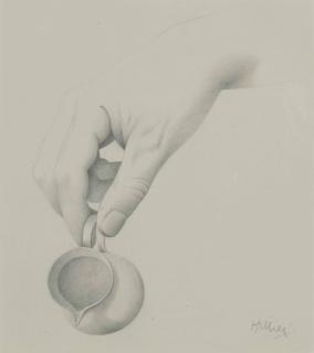 Tristram Hillier, R.A. - The Signs of The Seven Sacraments (set of 7)