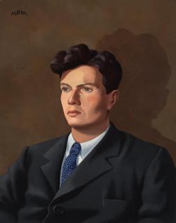 Tristram Hillier, R.A. - Thomas William Dutton