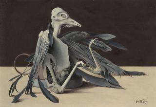 Tristram Hillier, R.A. - Trouvaille