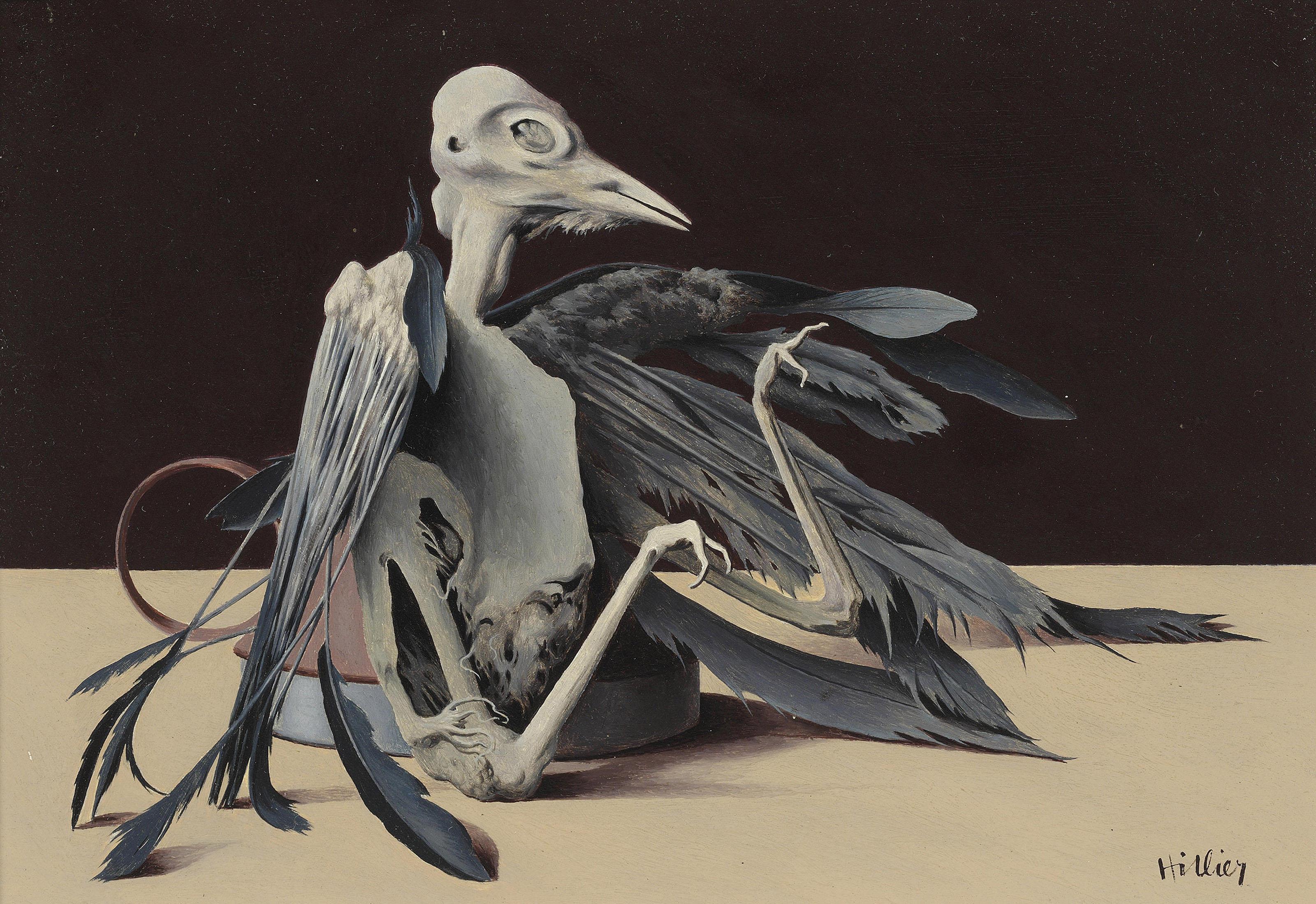 Tristram Hillier, R.A. - Trouvaille