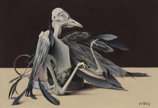 Tristram Hillier, R.A. - Trouvaille