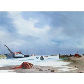 Tristram Hillier - Woodnutts