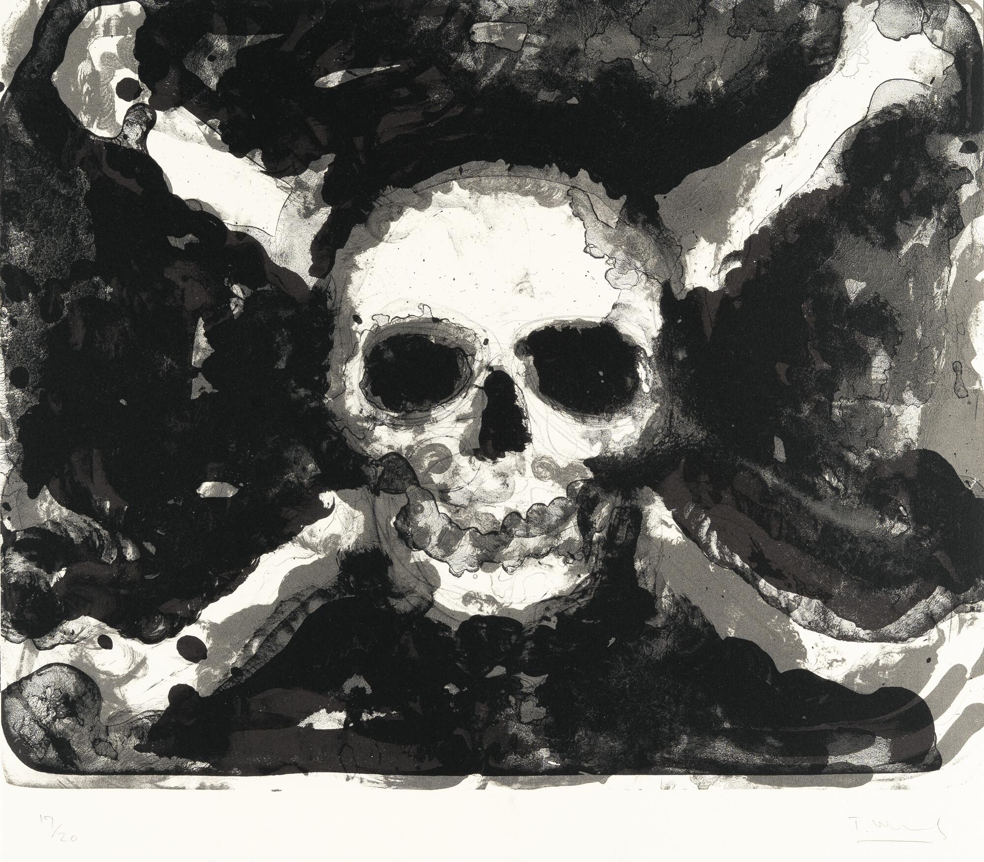 Troels Wörsel - 10 Bll.: Piratenflaggen