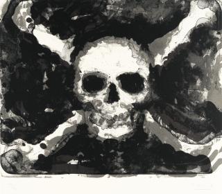 Troels Wörsel - 10 Bll.: Piratenflaggen