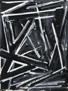 Troels Wörsel - Konvolut von drei Papierarbeiten