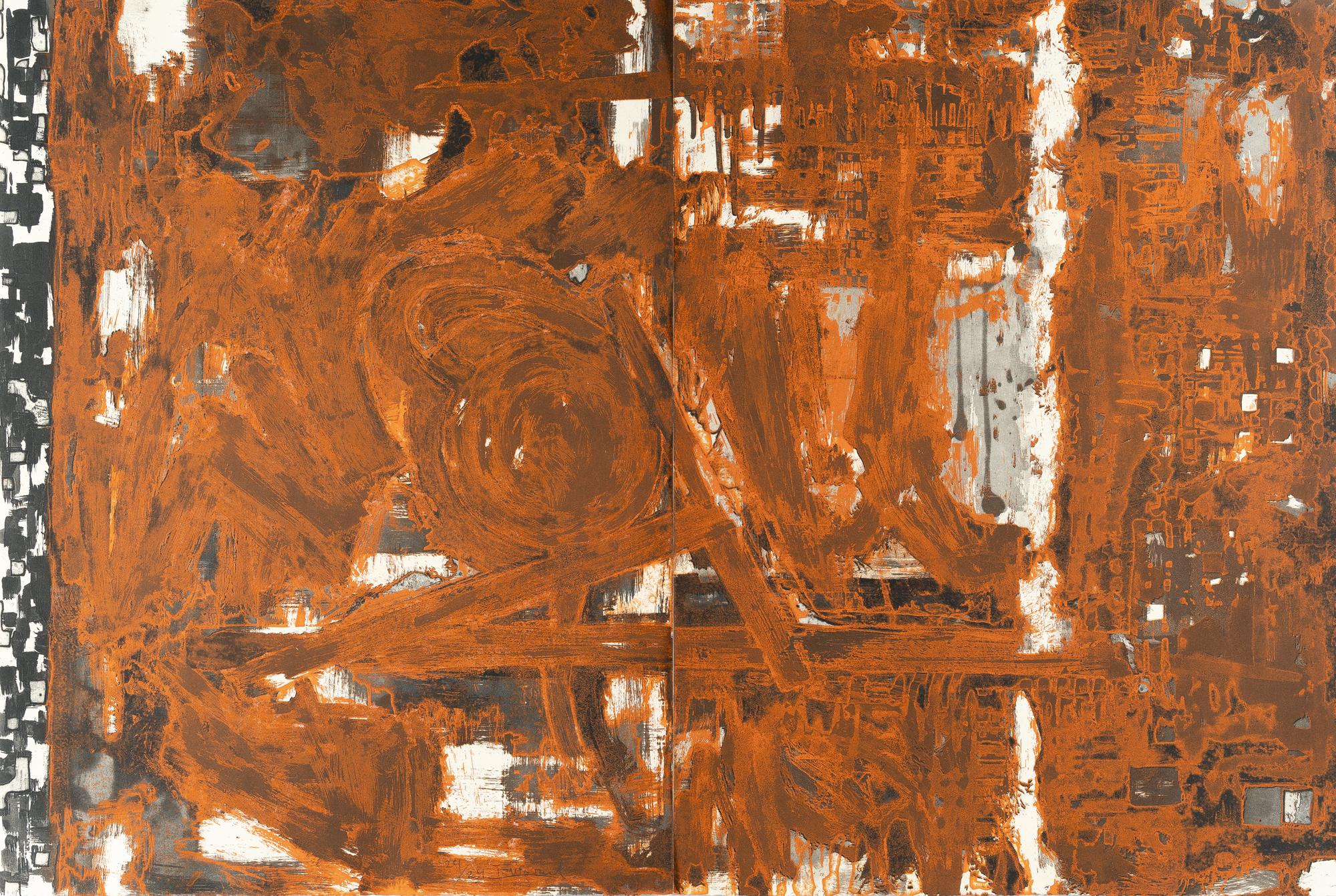 Troels Wörsel - Ohne Titel (Gießkanne)