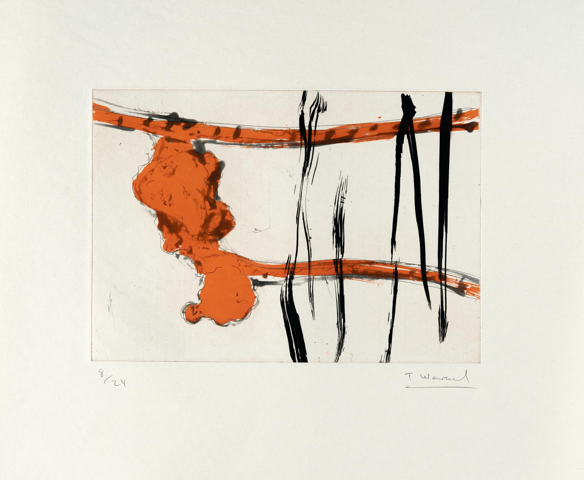 Troels Wörsel - Ohne Titel