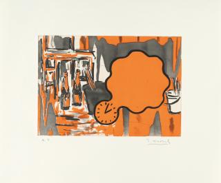 Troels Wörsel - Ohne Titel