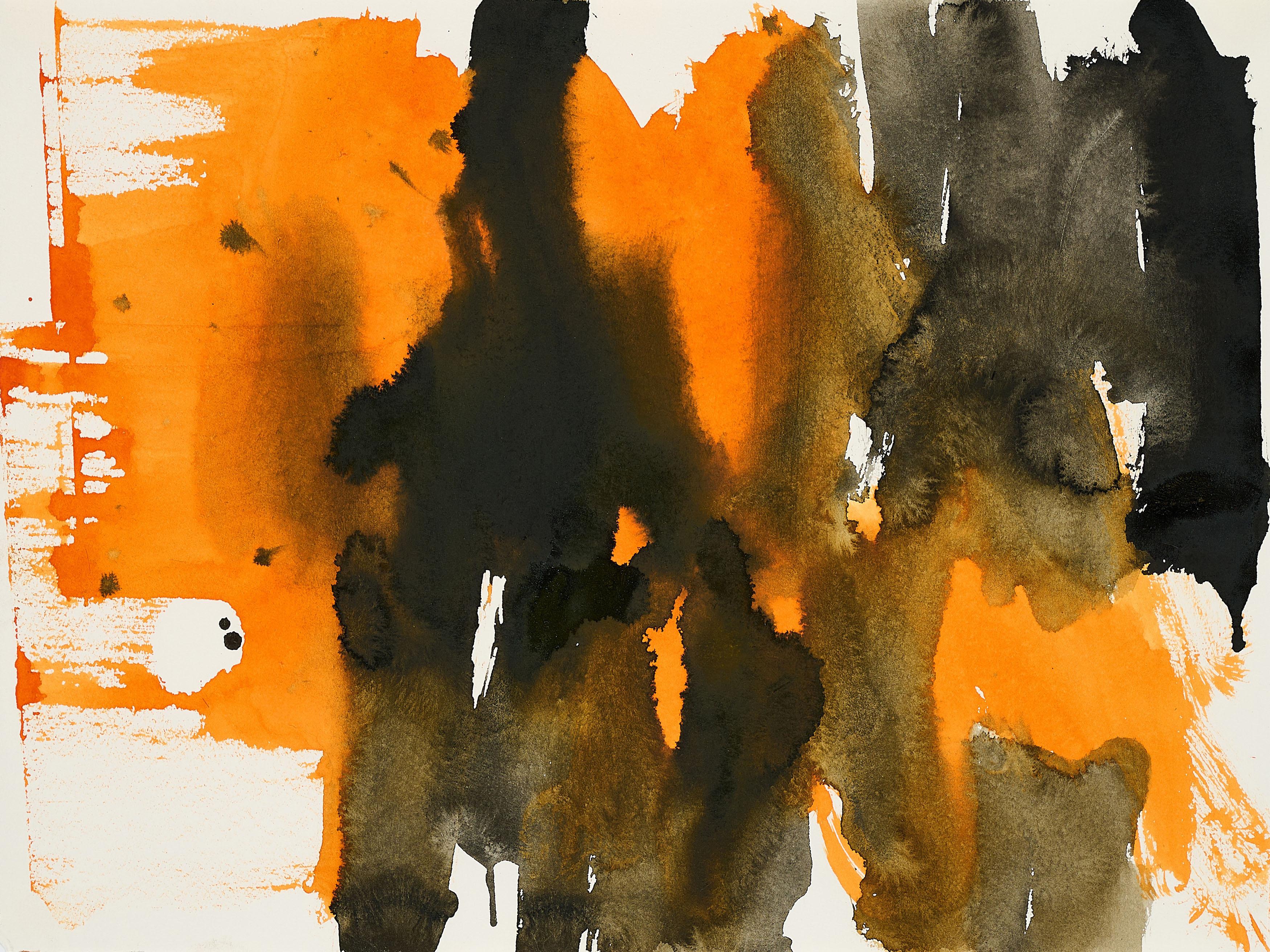 Troels Wörsel - Ohne Titel.