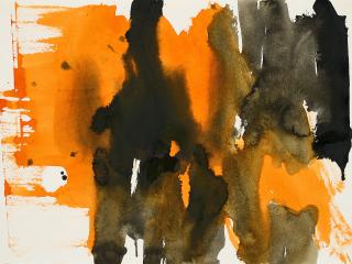 Troels Wörsel - Ohne Titel.