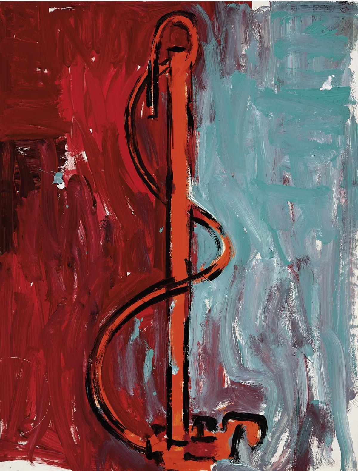 Troels Wörsel - Ohne Titel