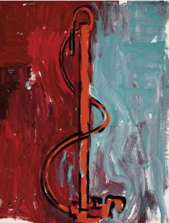 Troels Wörsel - Ohne Titel