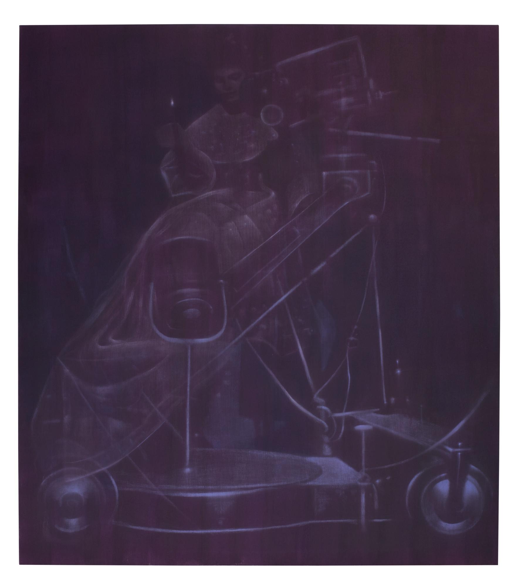 Troy Brauntuch - Untitled, 1986