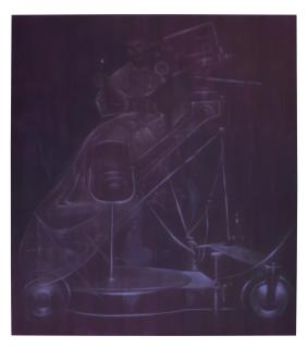 Troy Brauntuch - Untitled, 1986