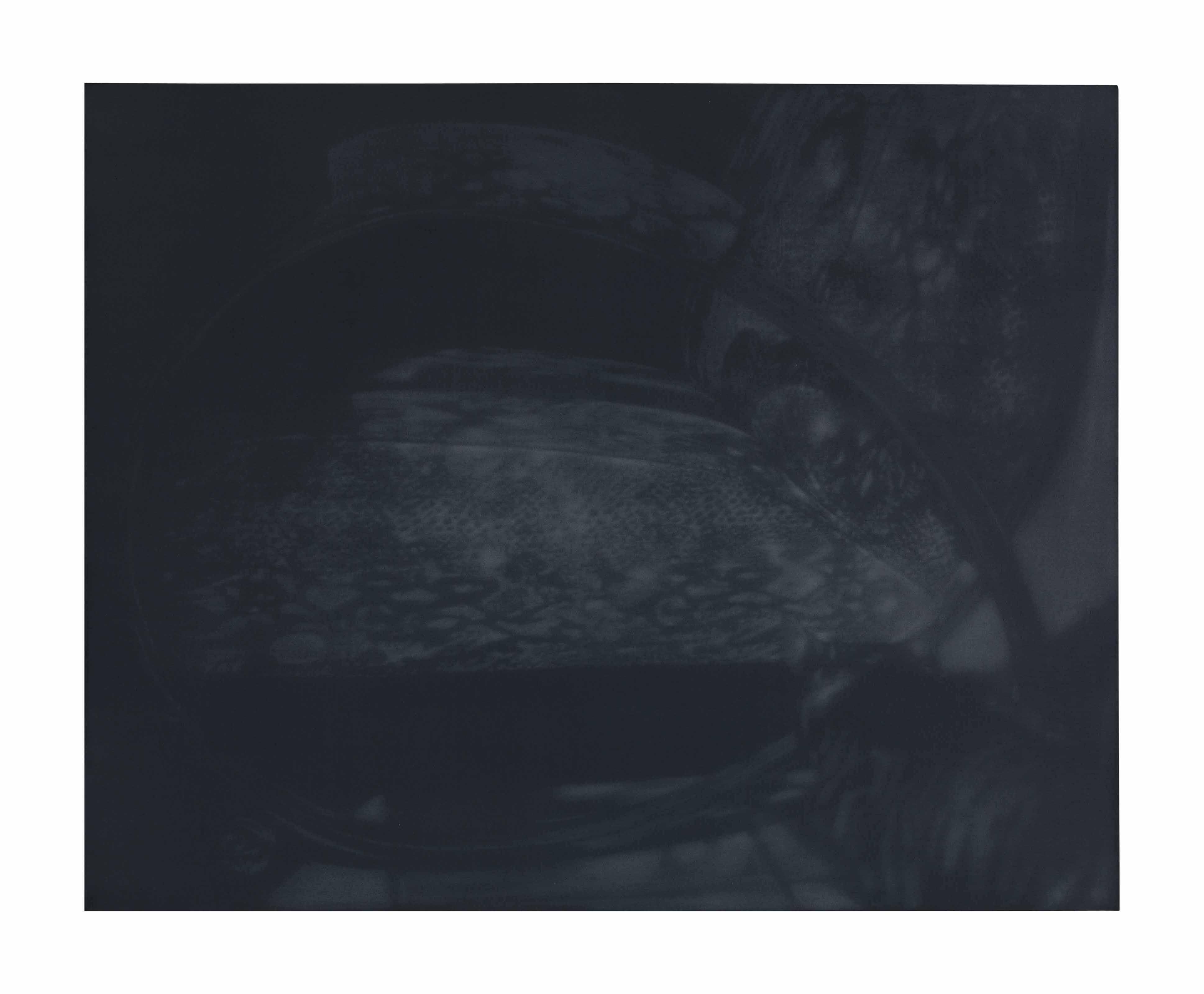 Troy Brauntuch - Untitled (Chair)