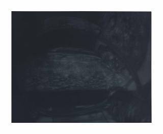 Troy Brauntuch - Untitled (Chair)