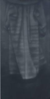 Troy Brauntuch - Untitled (Fur)