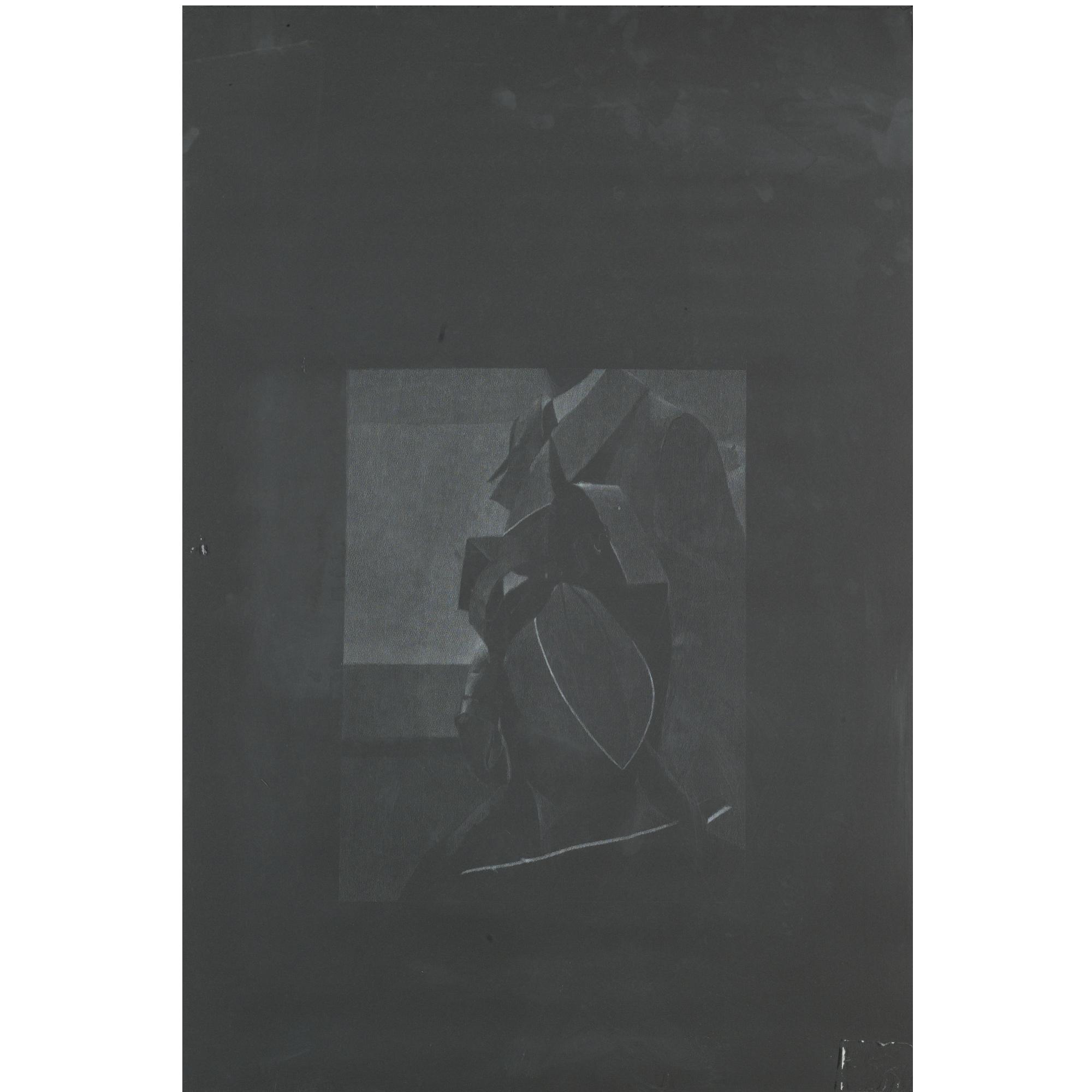 Troy Brauntuch - Untitled