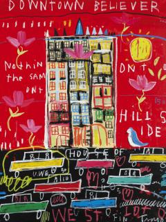 Troy Henriksen - Downtown Believer