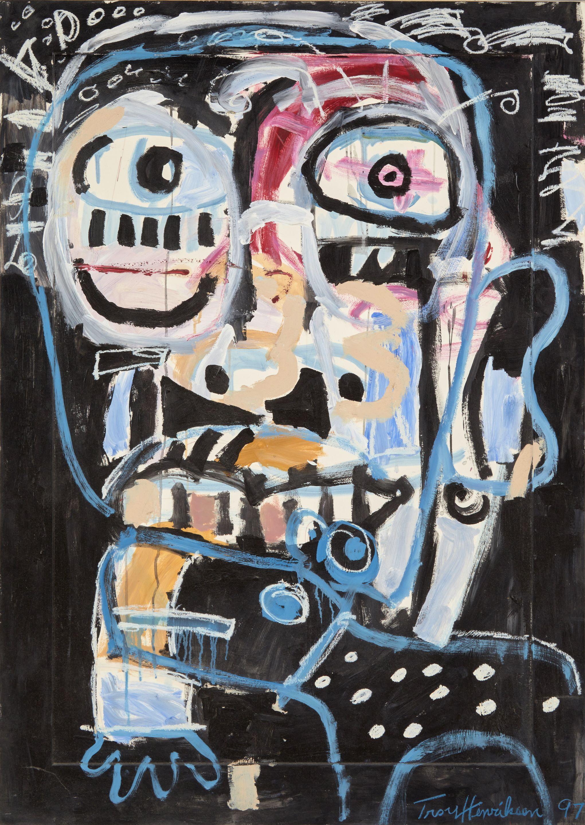 Troy Henriksen - Untitled