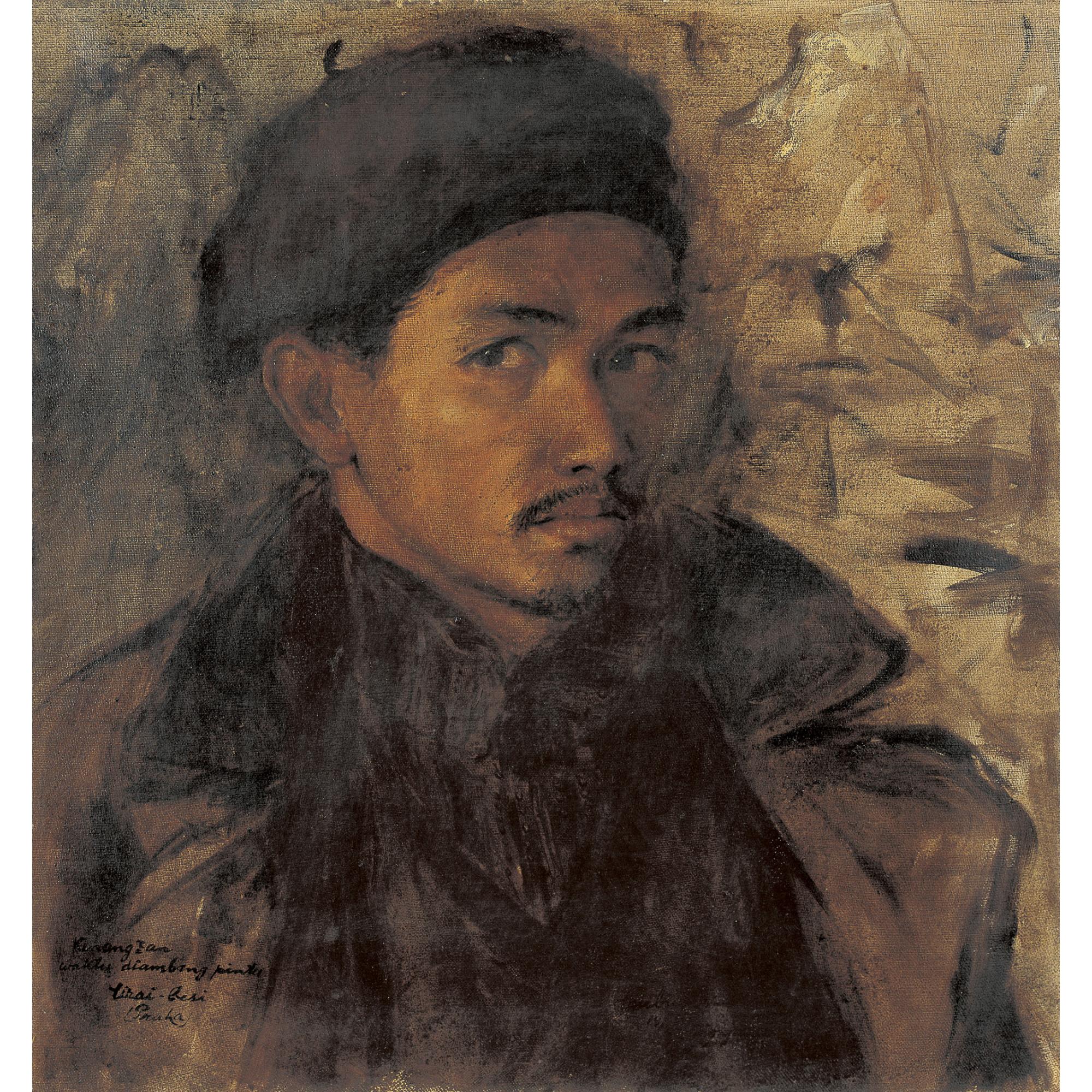 Trubus - Self Portrait