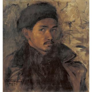 Trubus - Self Portrait