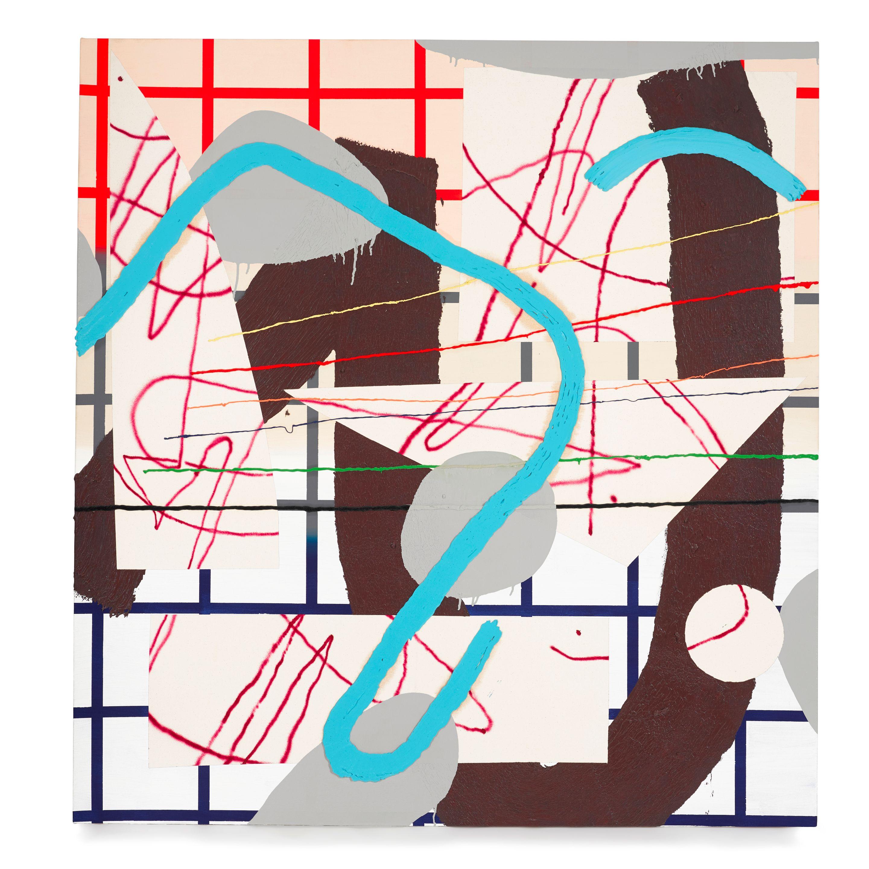 Trudy Benson - Draw, 2013