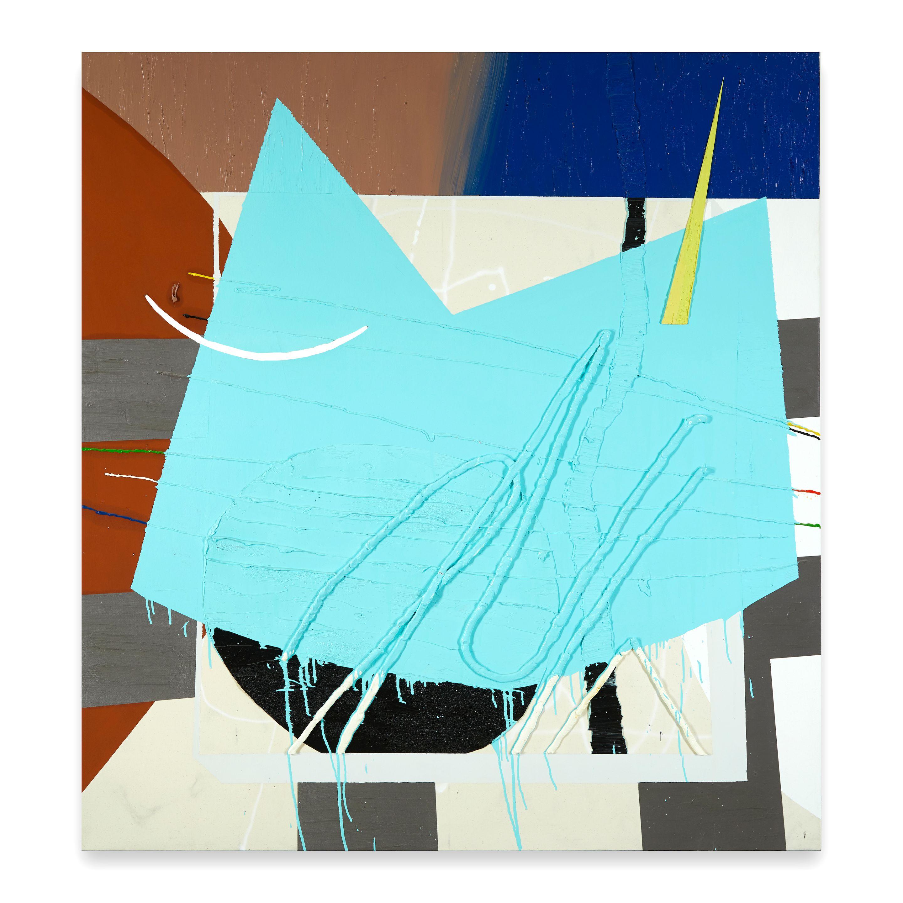 Trudy Benson - Fill, 2014