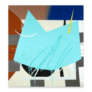 Trudy Benson - Fill, 2014